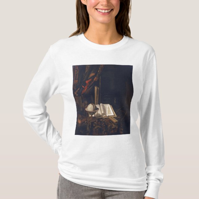 Camiseta Ainda vida 2 (Frente)