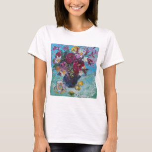 Camiseta Ainda vida com copo de chá 2013