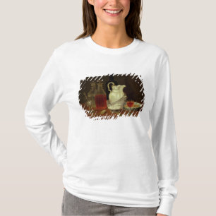 Camiseta Ainda vida com filtros