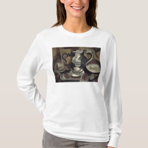 Camiseta Ainda vida com três punhos