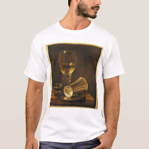 Camiseta Ainda vida com um cálice, 1653