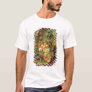 Camiseta Ainda vida da fruta