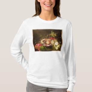 Camiseta Ainda vida da fruta