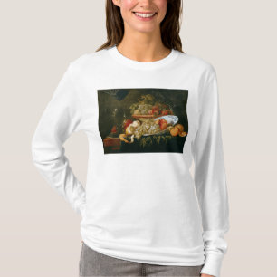 Camiseta Ainda vida da fruta