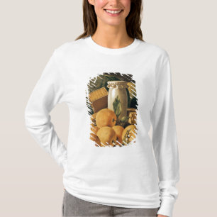 Camiseta Ainda vida das laranjas, melancia