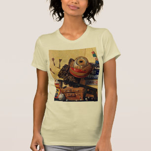 Camiseta Ainda vida de brinquedos dos meninos