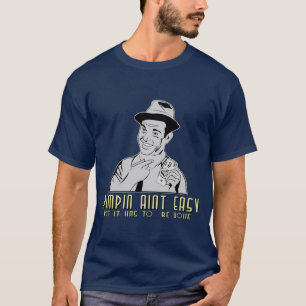Camiseta aint do pimpin fácil