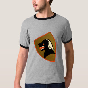 Camiseta Aint nada mas o cão em você