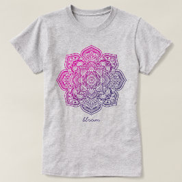 Camiseta Aion Mandala Personalized T-Shirt