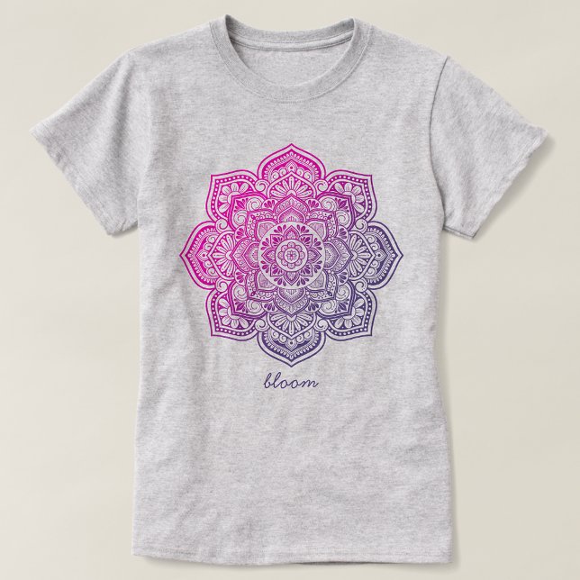 Camiseta Aion Mandala Personalized T-Shirt (Criador carregado)