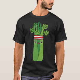 Camiseta Aipo Correndo Com Faixa de Sudorese e Tênis de Cor