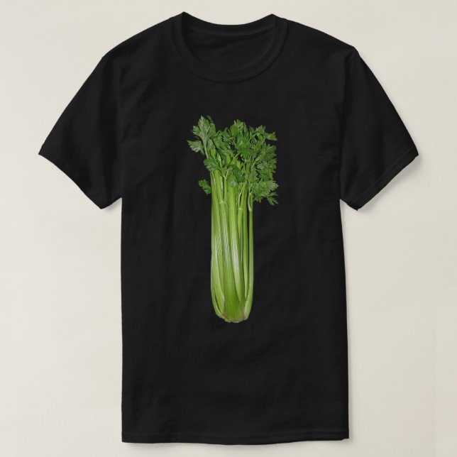 Camiseta Aipo Imagem do Halloween Figurume Vegetal (Frente do Design)