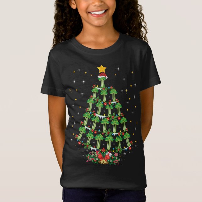 Camiseta Aipo Vegetal Lover Xmas Santa Aipo Aipo Chris (Frente)