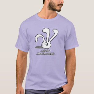Camiseta Aipo vermelho - alimentação com cuidado