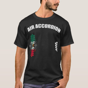 Camiseta AIR Accordion Meico Edition T cowboy oeste
