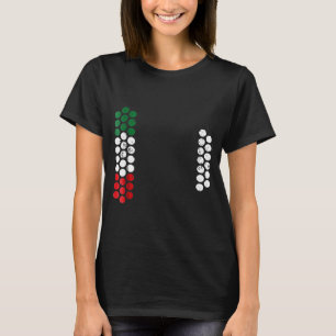 Camiseta Air Accordion Music Instrumen Tee