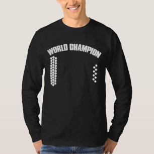 Camiseta Air Accordion World Champion Music Ideia