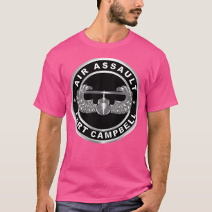 Camiseta Air Assault Fort Campbell