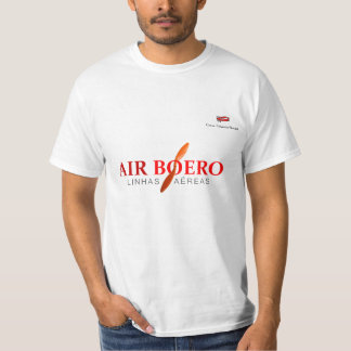 Camiseta Air Boero - MaR Style 2010