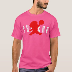 Camiseta Air Chicho