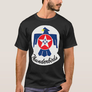 Camiseta Air Force Thunderbird USAF Air Show 57th Wing T-S
