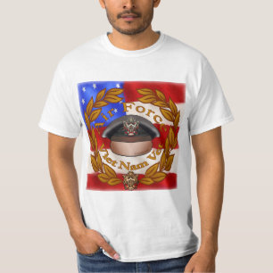 Camiseta Air Force Viet Nam Vet