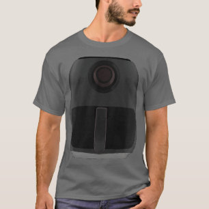 Camiseta Air Fryer para aqueles que gostam de cozinhar