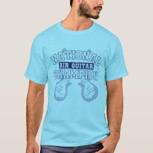 Camiseta "Air Guitar "
