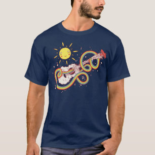 Camiseta Air Guitar