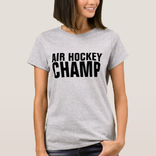 Camiseta AIR HOCKEY CHAMP T-shirts