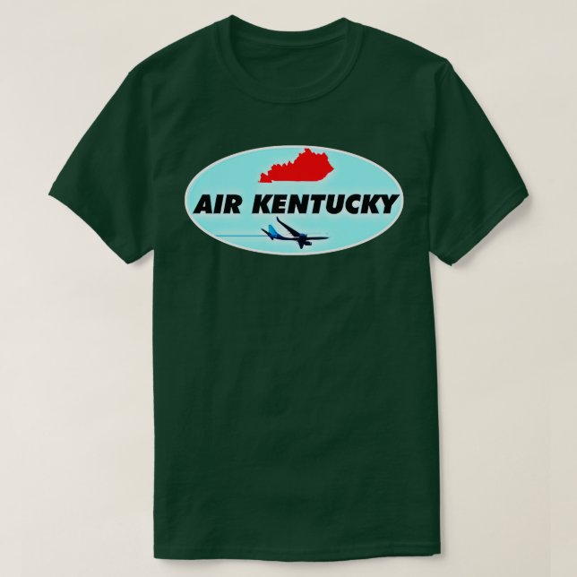 Camiseta Air Kentucky TShirt (Frente do Design)