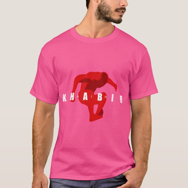 Camiseta Air Khabib (Frente)