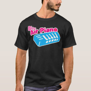 Camiseta Air Piano Good Animal rodeo