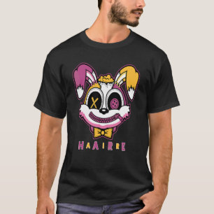 Camiseta Air Rabit Og Irmandade 1s Correspondente
