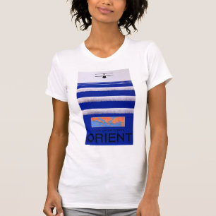 Camiseta Air Union Orient