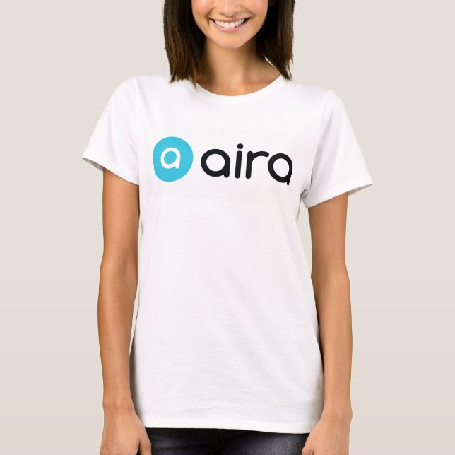 Camiseta Aira Women's Basic (Frente)