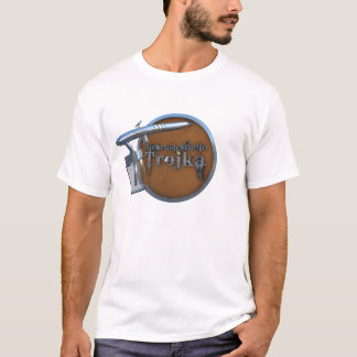 Camiseta Airbrush Studio Trojka Shirt