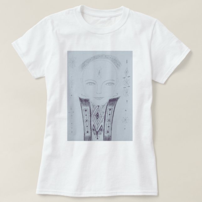 Camiseta Aire (Frente do Design)