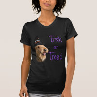 Airedale Terrier Trick