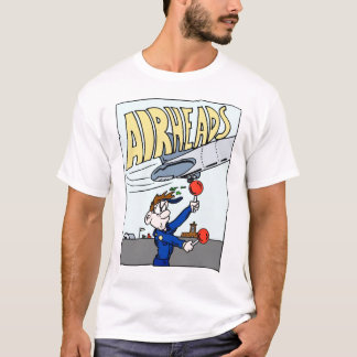 Camiseta Airheads