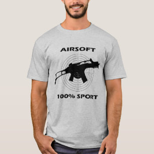 CAMISETA AIRSOFT