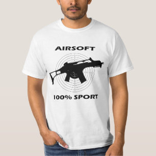 CAMISETA AIRSOFT