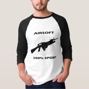 CAMISETA AIRSOFT