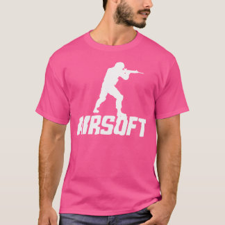 Camiseta Airsoft Legal I Love Pellet Shoting
