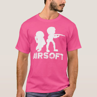Camiseta Airsoft Legal I Love Pellet Shoting