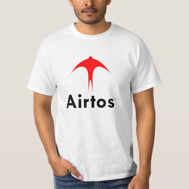 Camiseta Airtos Classe A (Frente)
