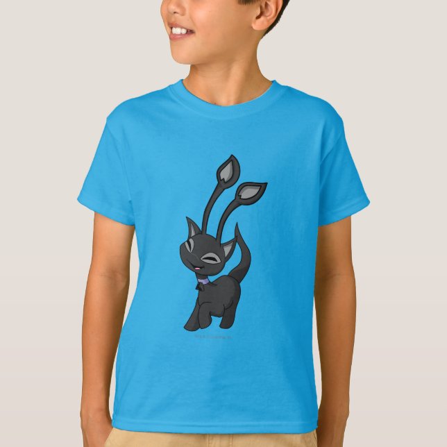 Camiseta Aisha Shadow (Frente)