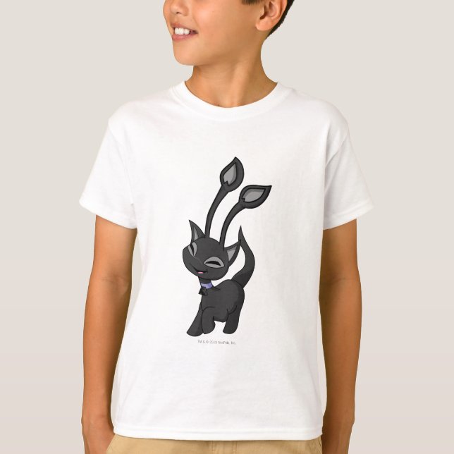 Camiseta Aisha Shadow (Frente)
