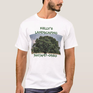 CAMISETA AJARDINAR DE KELLY