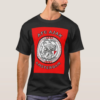 Camiseta Ajax Amsterdam astra T-Shirt Gráfico